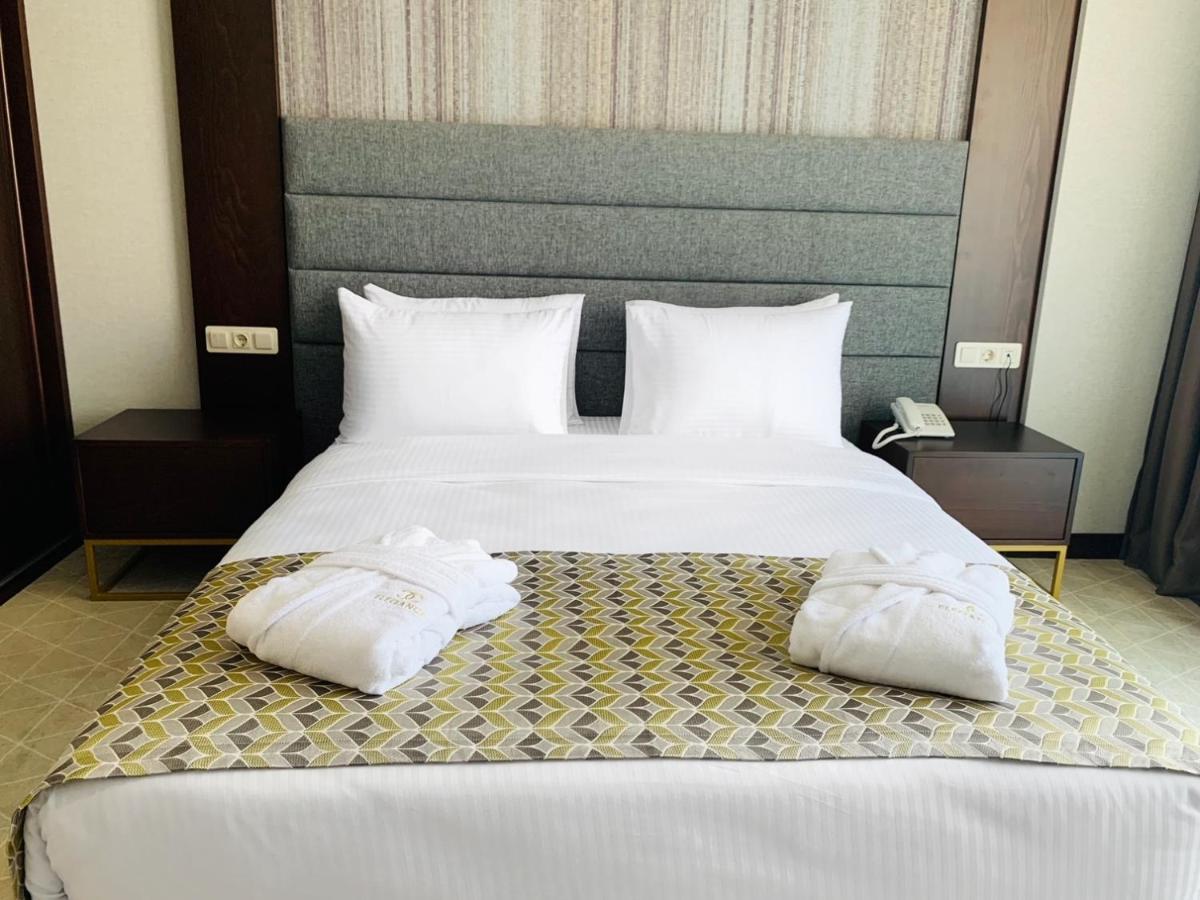 Hotel Salvador Batumi Ngoại thất bức ảnh
