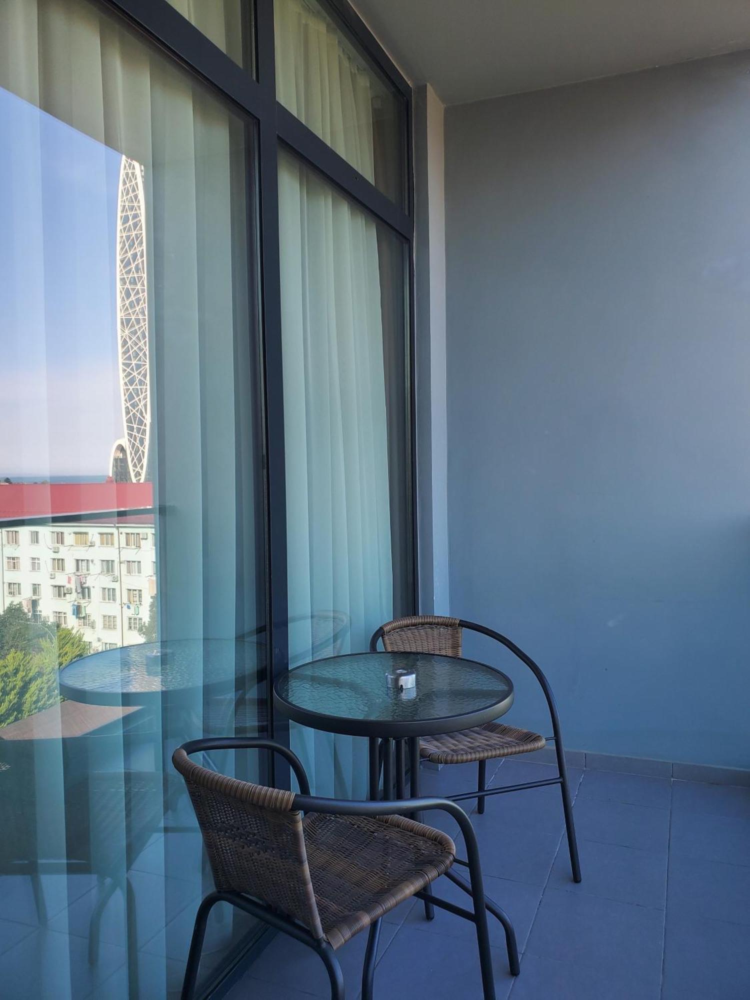 Hotel Salvador Batumi Ngoại thất bức ảnh